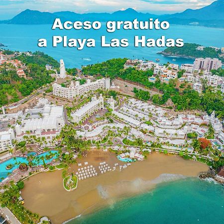 Playasol Las Hadas มานซานิโญ ภายนอก รูปภาพ