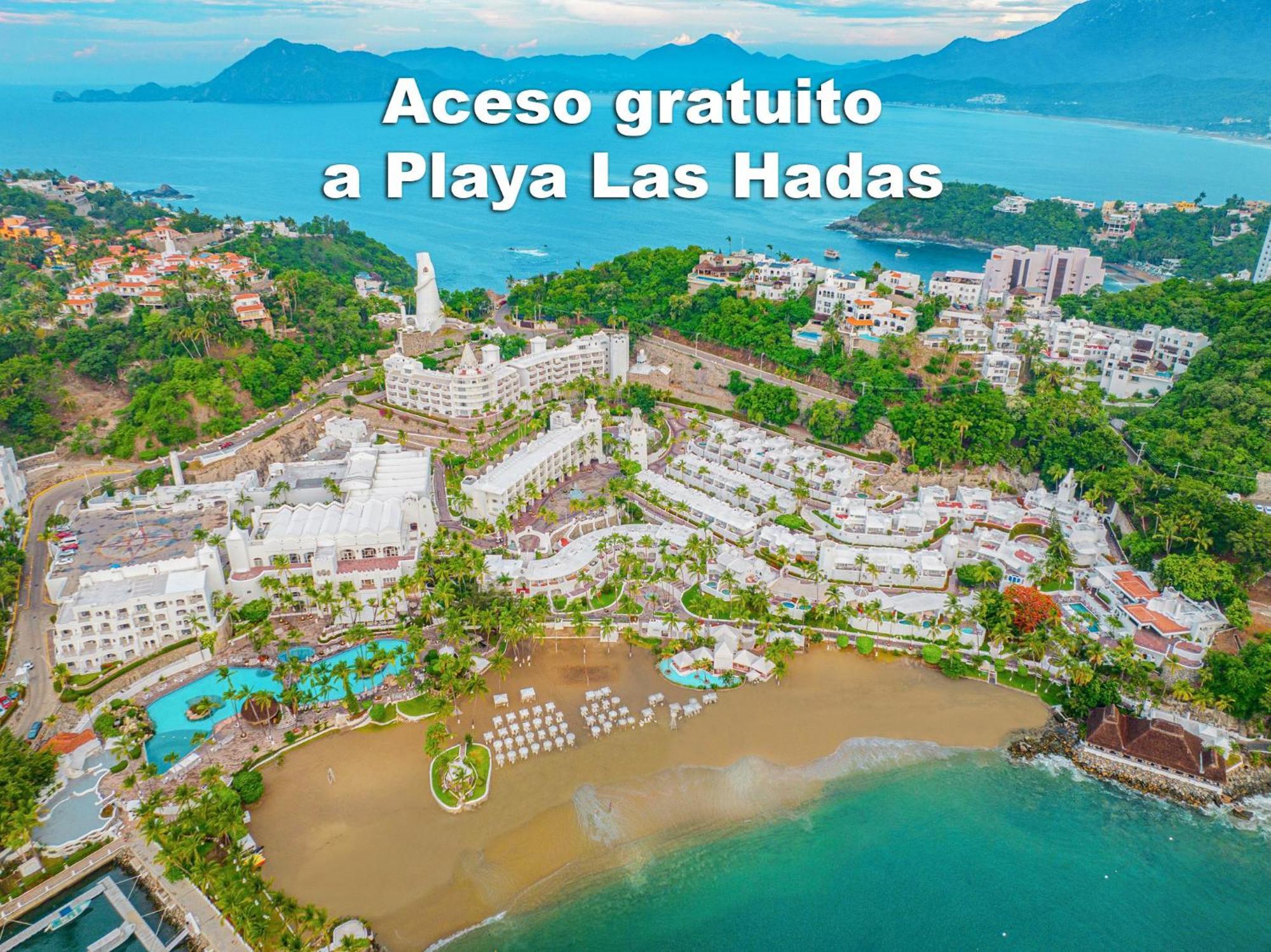 Playasol Las Hadas มานซานิโญ ภายนอก รูปภาพ